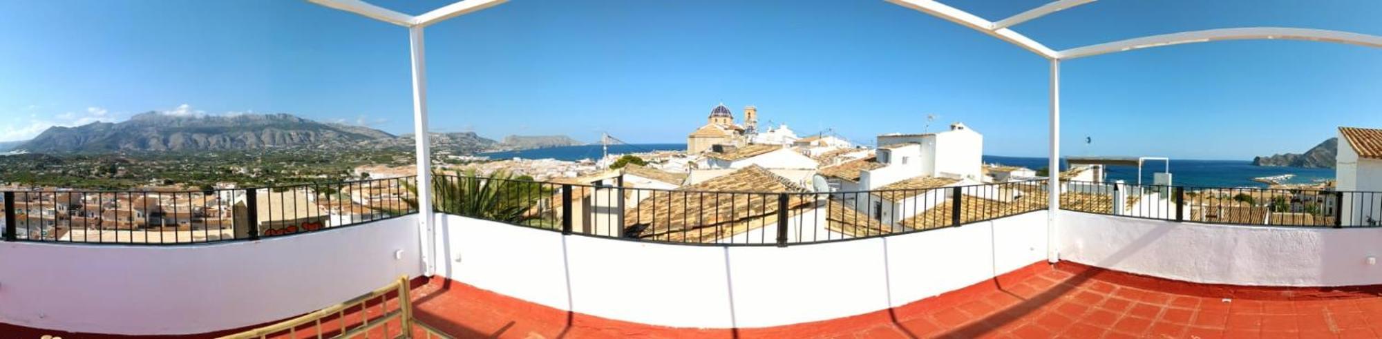 הוילה אלתיאה Casabella La Terrasse מראה חיצוני תמונה