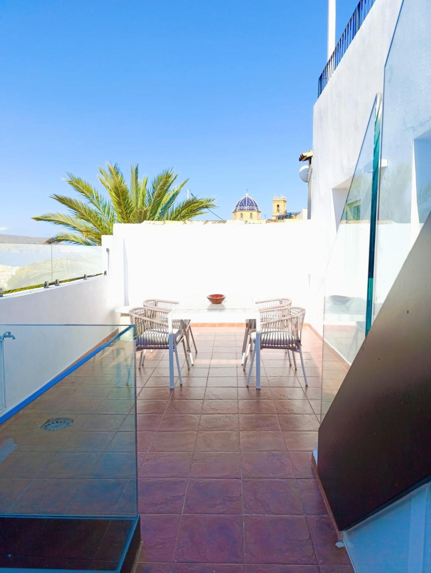 הוילה אלתיאה Casabella La Terrasse מראה חיצוני תמונה