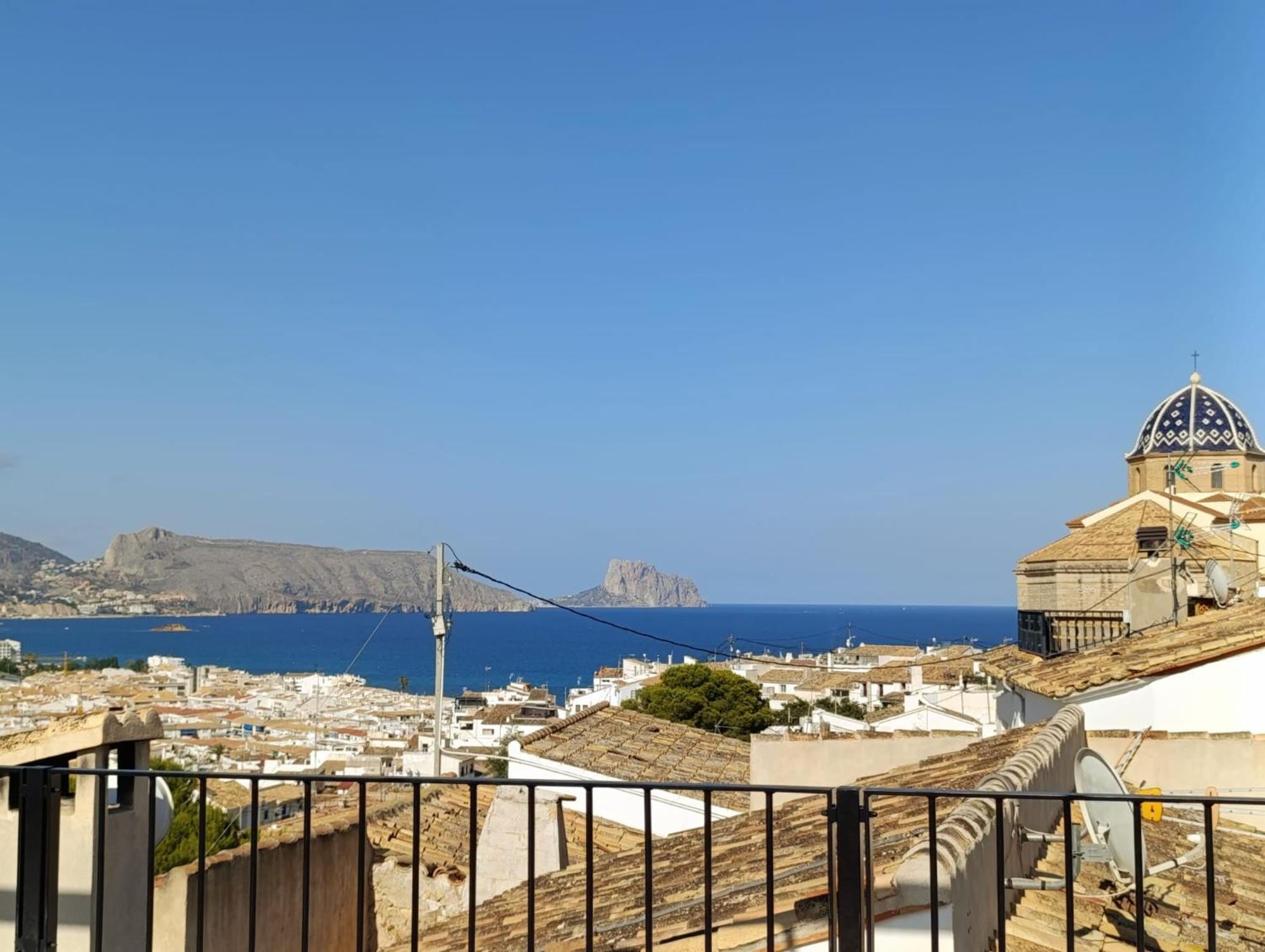 הוילה אלתיאה Casabella La Terrasse מראה חיצוני תמונה