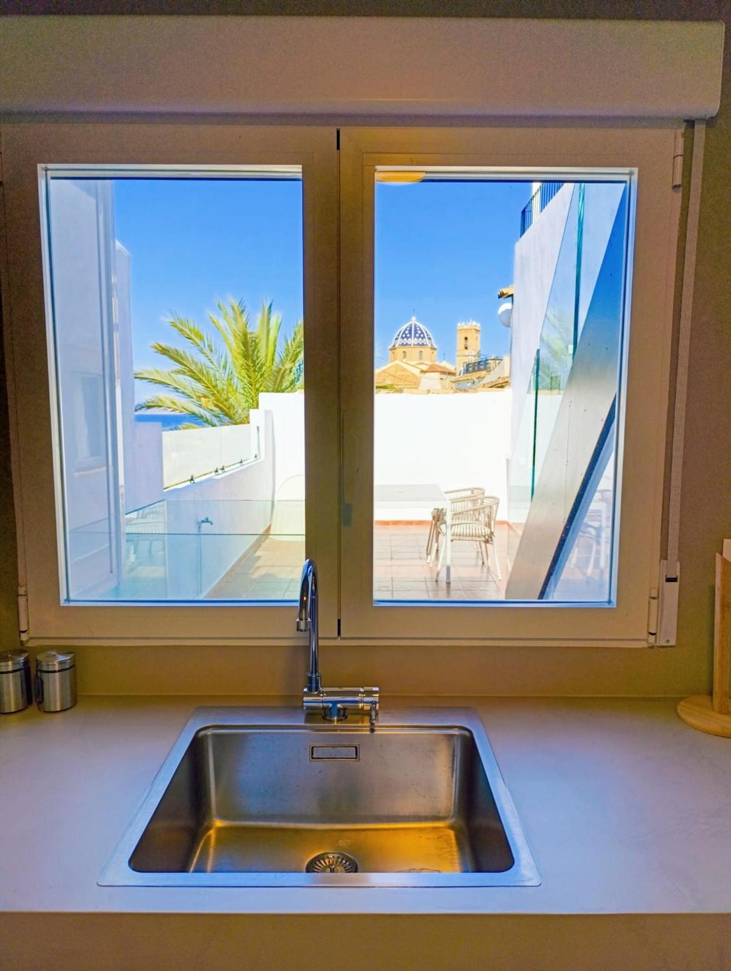 הוילה אלתיאה Casabella La Terrasse מראה חיצוני תמונה