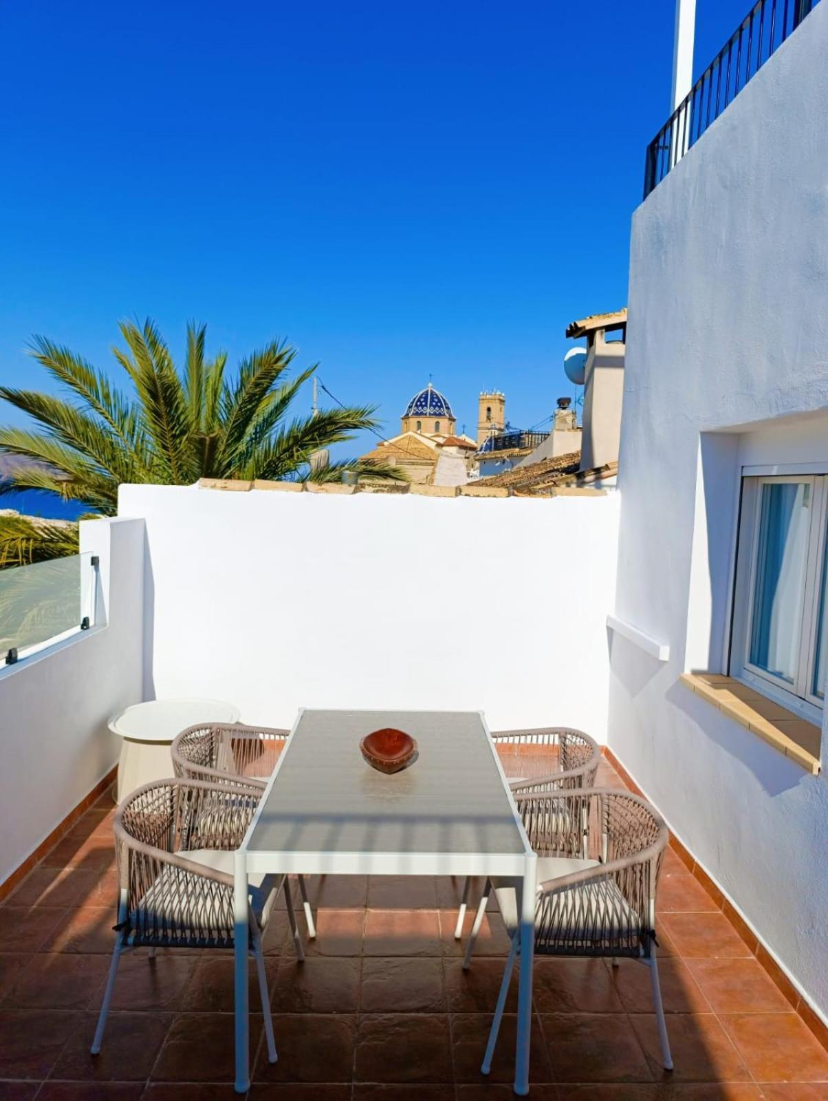 הוילה אלתיאה Casabella La Terrasse מראה חיצוני תמונה
