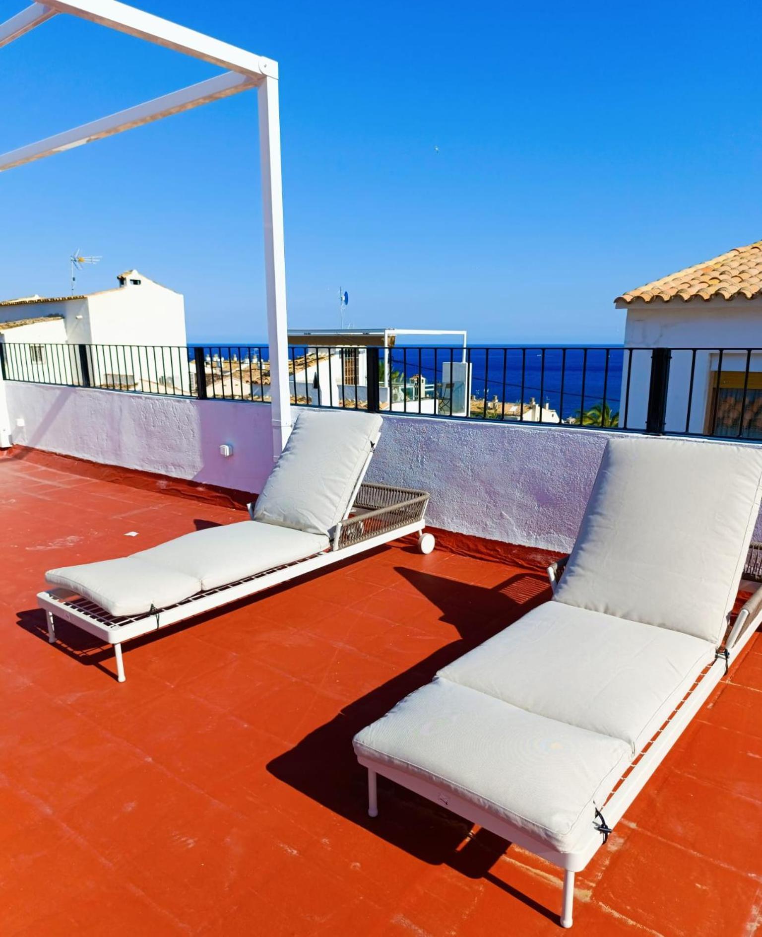 הוילה אלתיאה Casabella La Terrasse מראה חיצוני תמונה