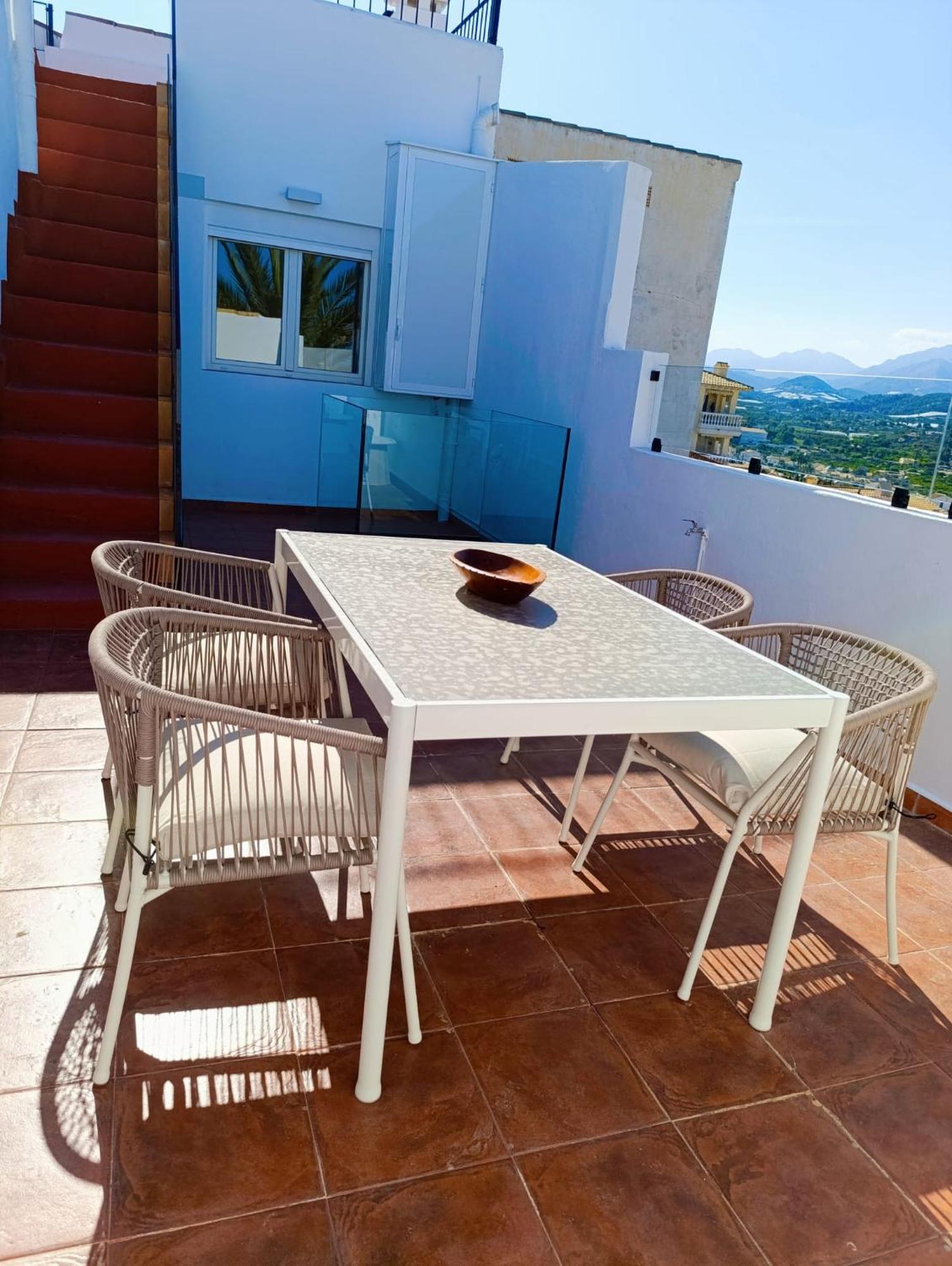 הוילה אלתיאה Casabella La Terrasse מראה חיצוני תמונה