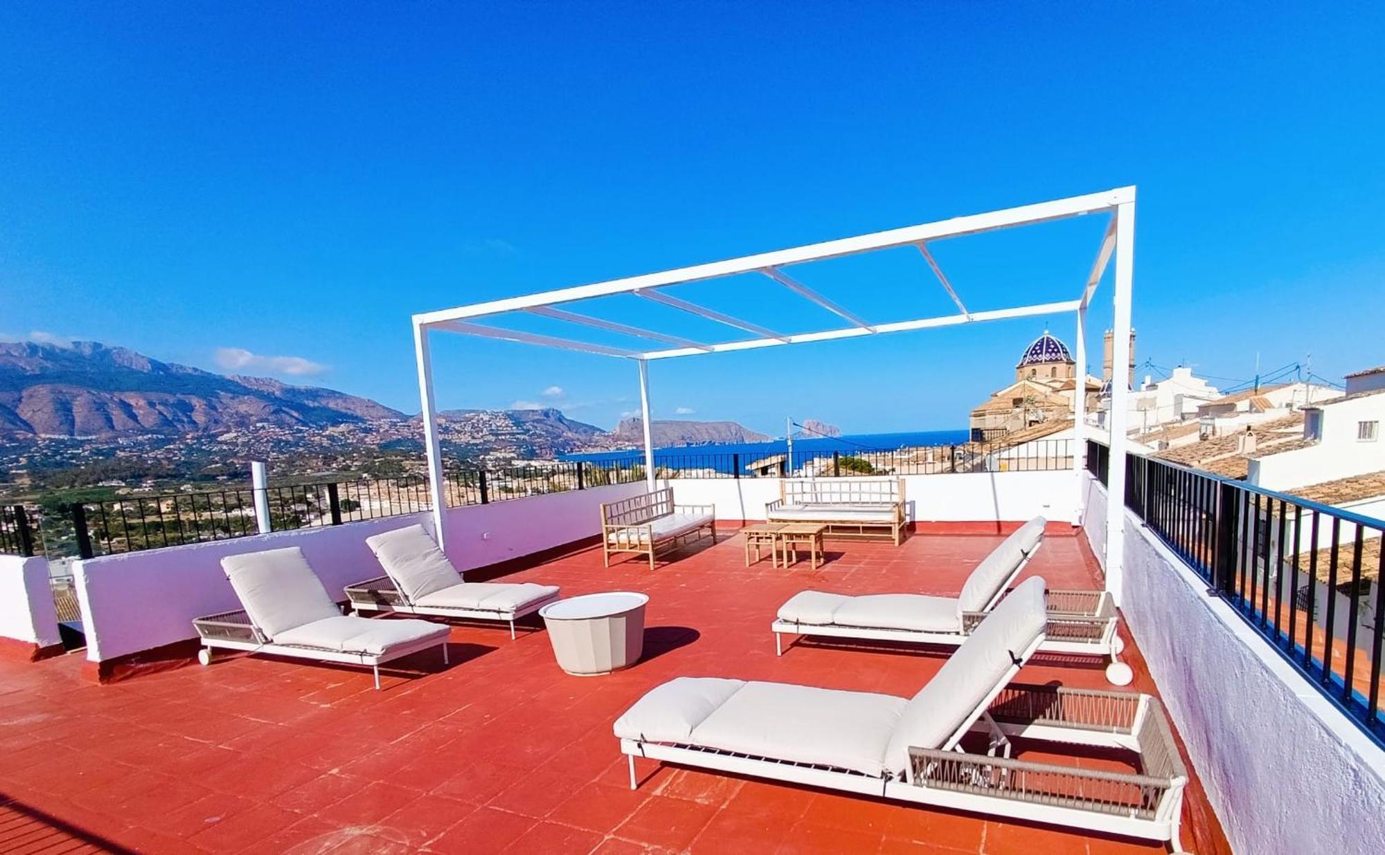 הוילה אלתיאה Casabella La Terrasse מראה חיצוני תמונה