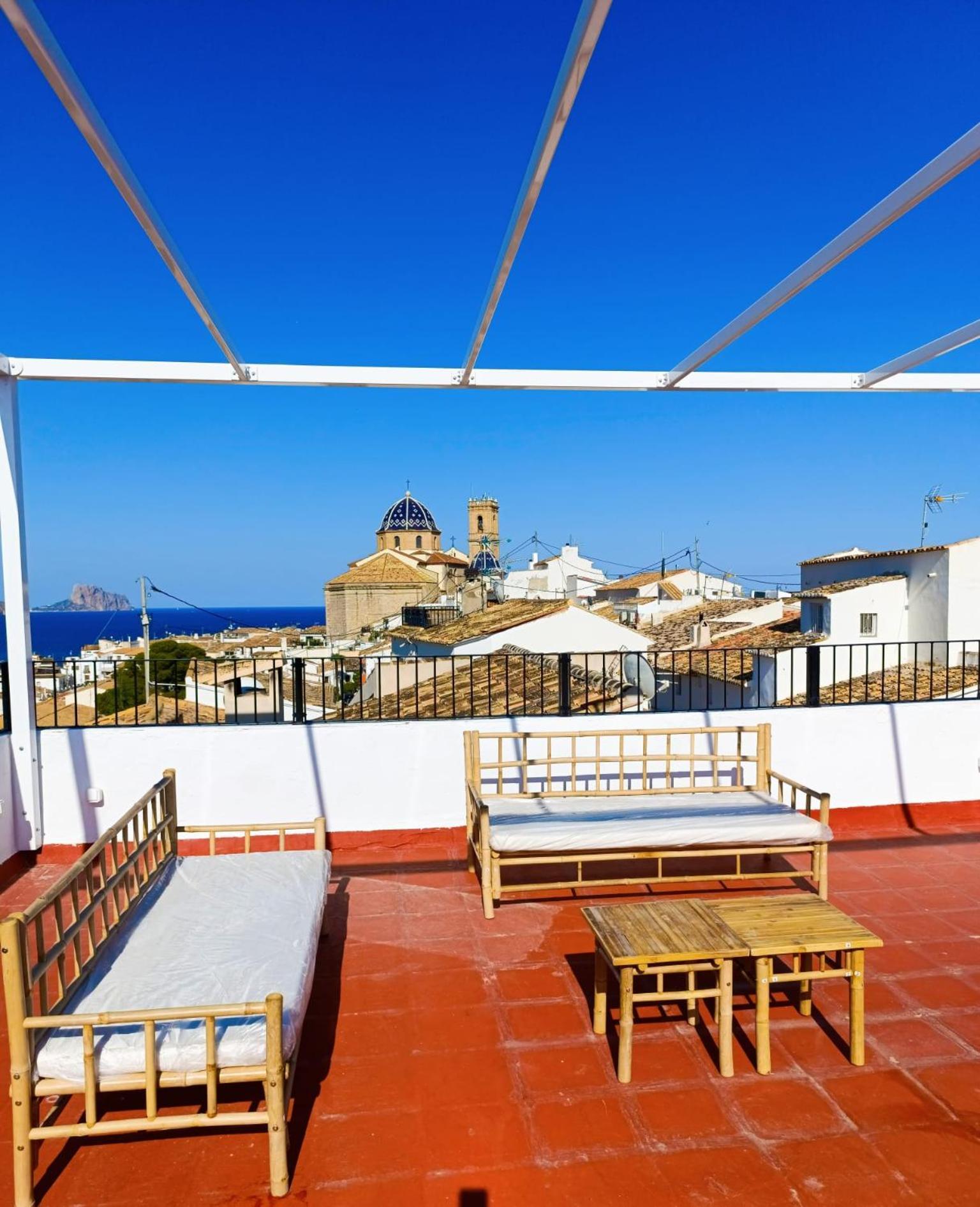 הוילה אלתיאה Casabella La Terrasse מראה חיצוני תמונה